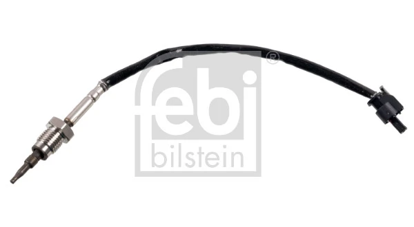 Sensor, exhaust gas temperature